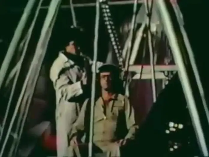 Wideo do filmu Świat przyszłości — Behind the scenes of "Futureworld" 1976 featurette