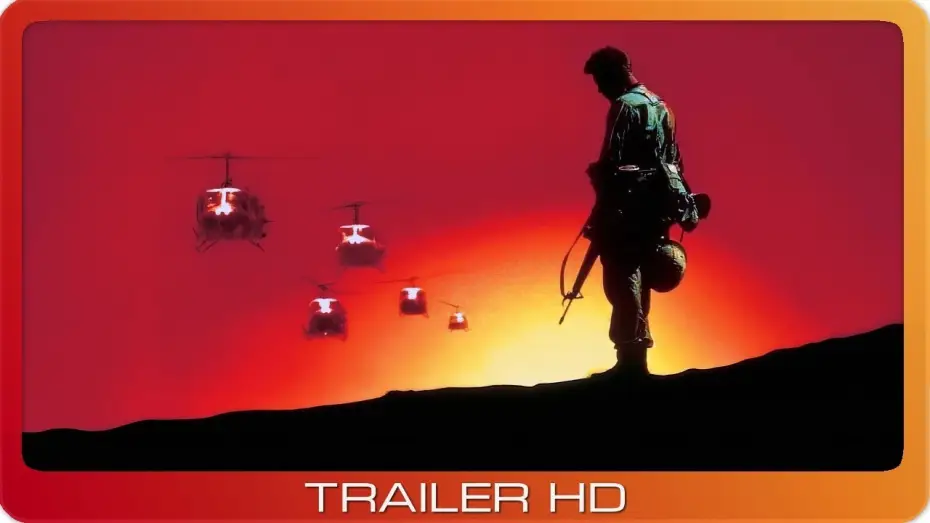 Wideo do filmu Hamburger Hill — Hamburger Hill ≣ 1987 ≣ Trailer