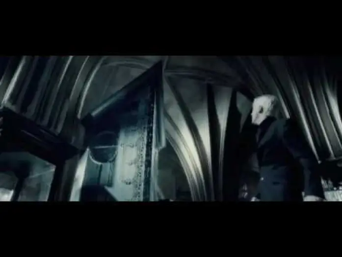 Wideo do filmu Harry Potter i Książę Półkrwi — Harry Potter e Il Principe Mezzosangue - Terzo Trailer ufficiale