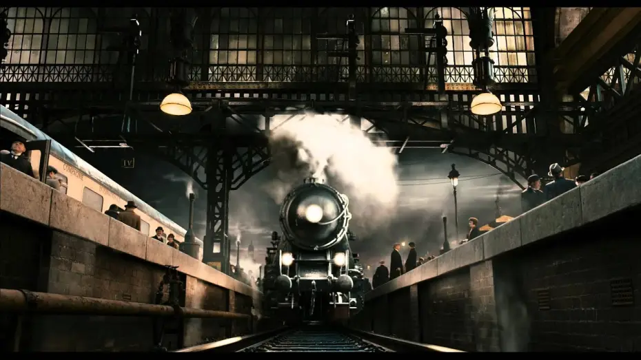 Wideo do filmu Hugo i jego wynalazek — HUGO CABRET - bande-annonce 2- VOST