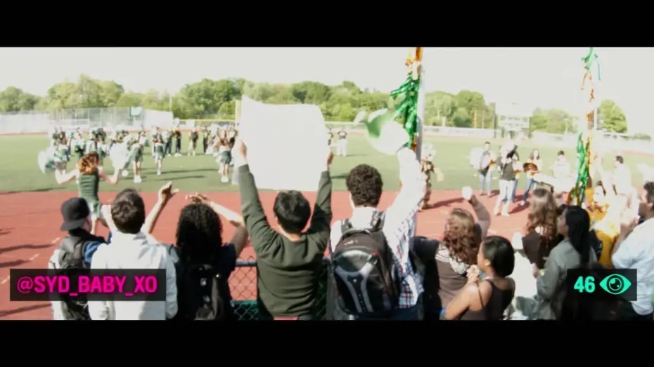 Wideo do filmu Nerve — Nerve - Extrait Cheerleader - VF