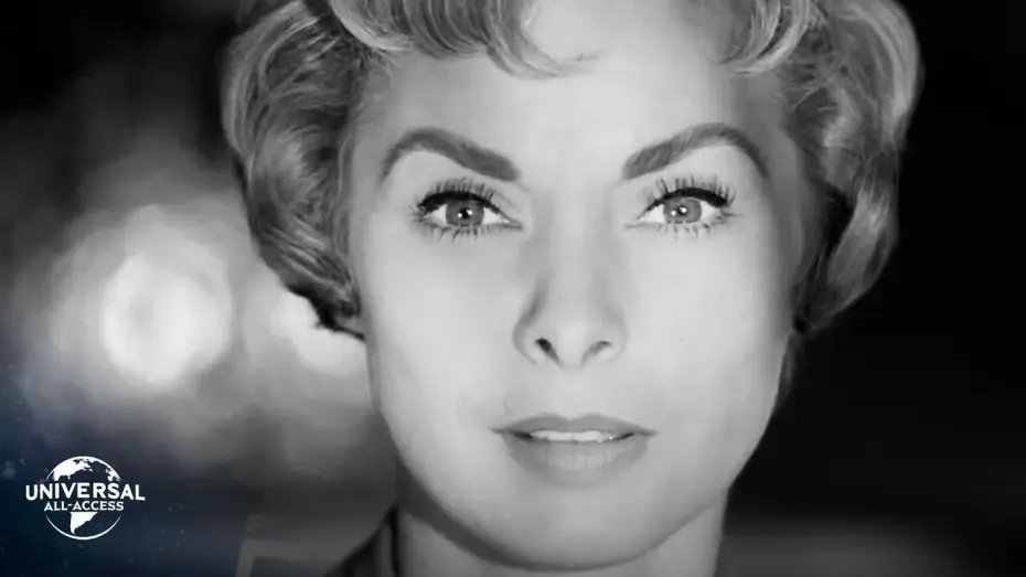 Wideo do filmu Psychoza — "Thank You Mr. Bates." - Extended Preview