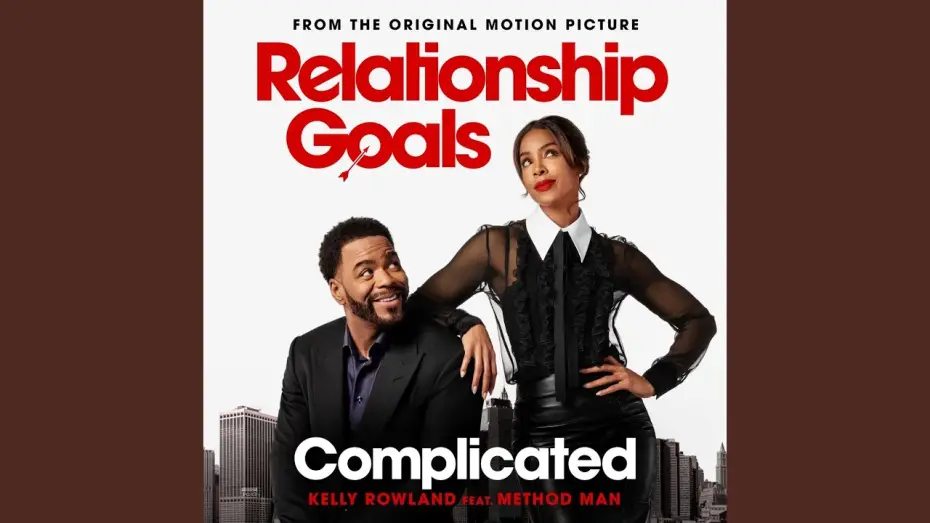 Wideo do filmu Przepis na związek — Complicated (From The Original Motion Picture "Relationship Goals")