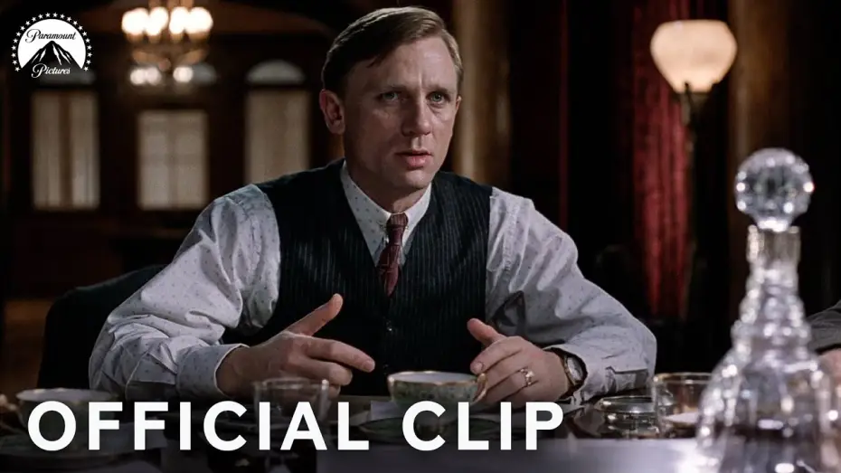 Wideo do filmu Droga do zatracenia — Meeting Scene ft. Daniel Craig