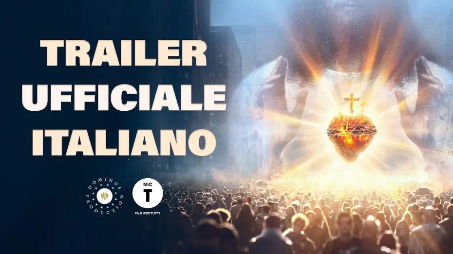 Wideo do filmu Sacré Cœur : Son règne n'a pas de fin — Sacro Cuore FILM - Official TRAILER ITA