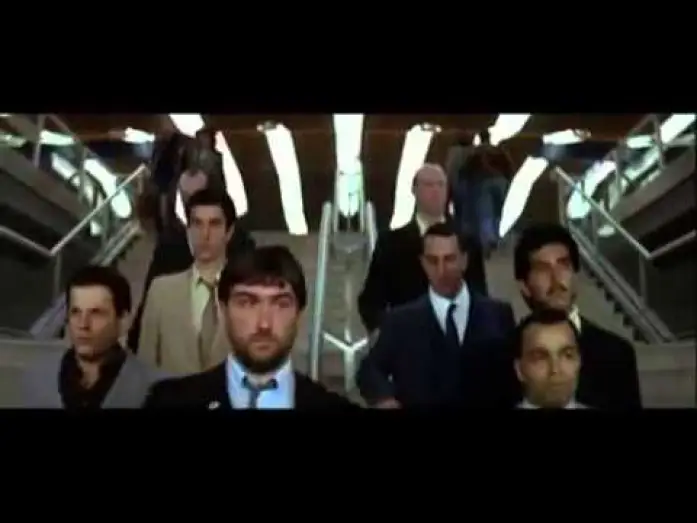 Wideo do filmu Metro — Subway - Bande annonce