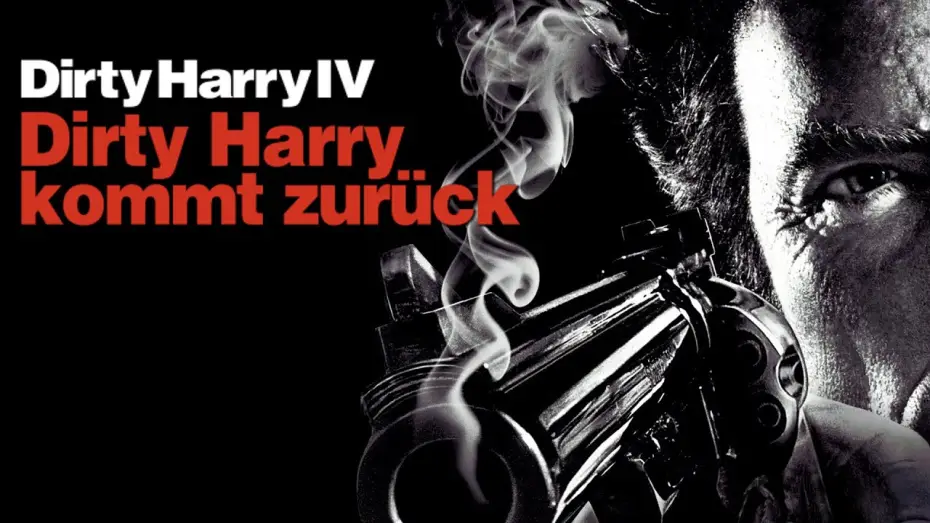 Wideo do filmu Nagłe Zderzenie — Dirty Harry 4 - Dirty Harry kommt zurück - Trailer SD deutsch