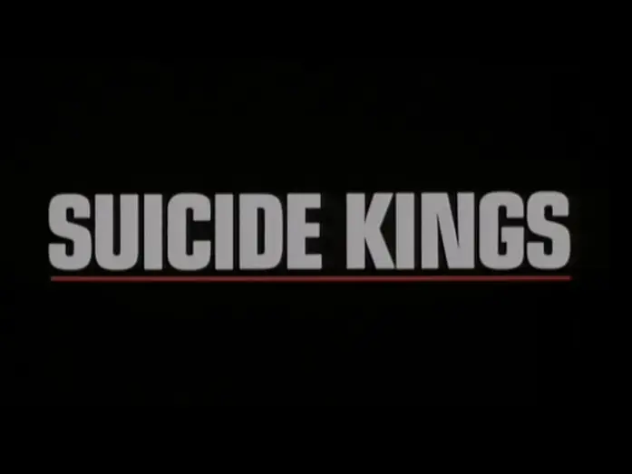 Wideo do filmu Pokerowa zagrywka — Suicide Kings - Bande Annonce