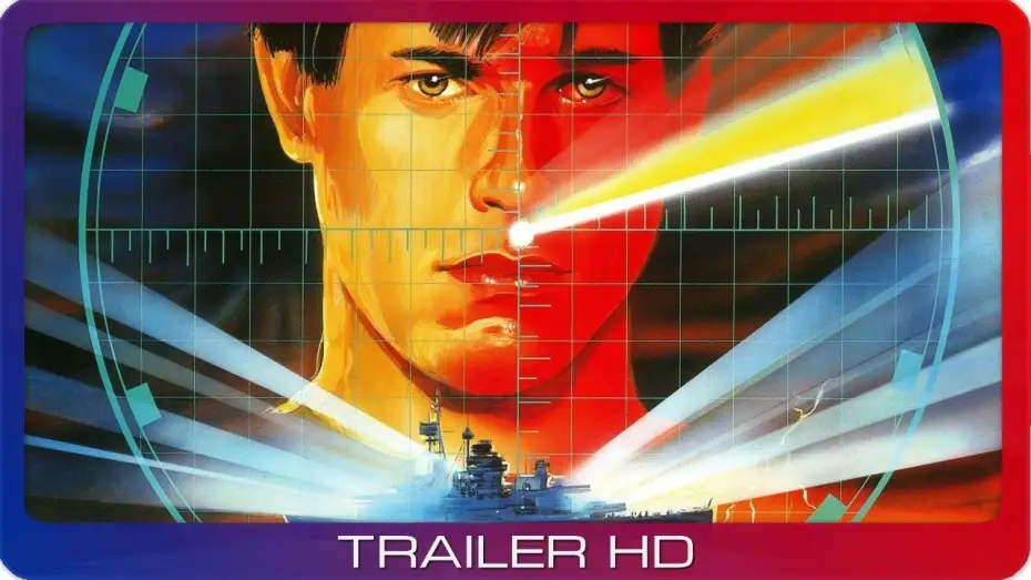 Wideo do filmu Eksperyment Filadelfia — The Philadelphia Experiment ≣ 1984 ≣ Trailer #1