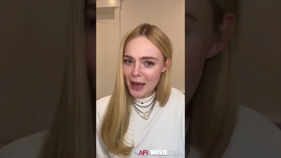 Wideo do filmu Słomiany wdowiec — Elle Fanning announces THE SEVEN YEAR ITCH for AFI Movie Club