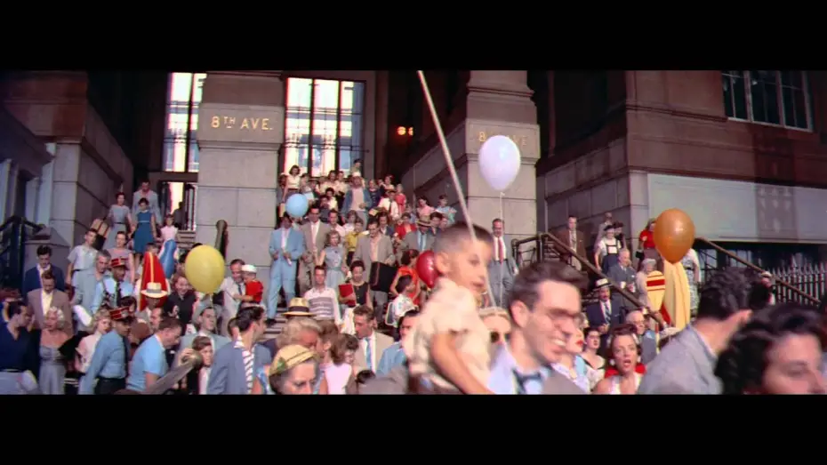 Wideo do filmu Słomiany wdowiec — Seven Year Itch, The - Trailer