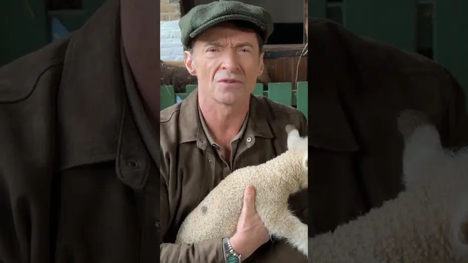 Wideo do filmu Sprawiedliwość owiec — Hip was robbed