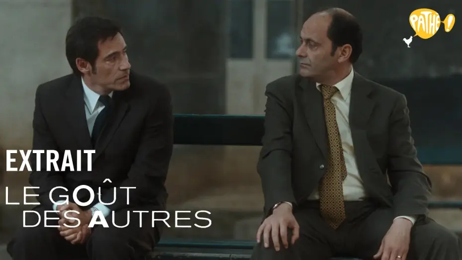 Wideo do filmu Gusta i guściki — Le Goût des Autres - La Moustache