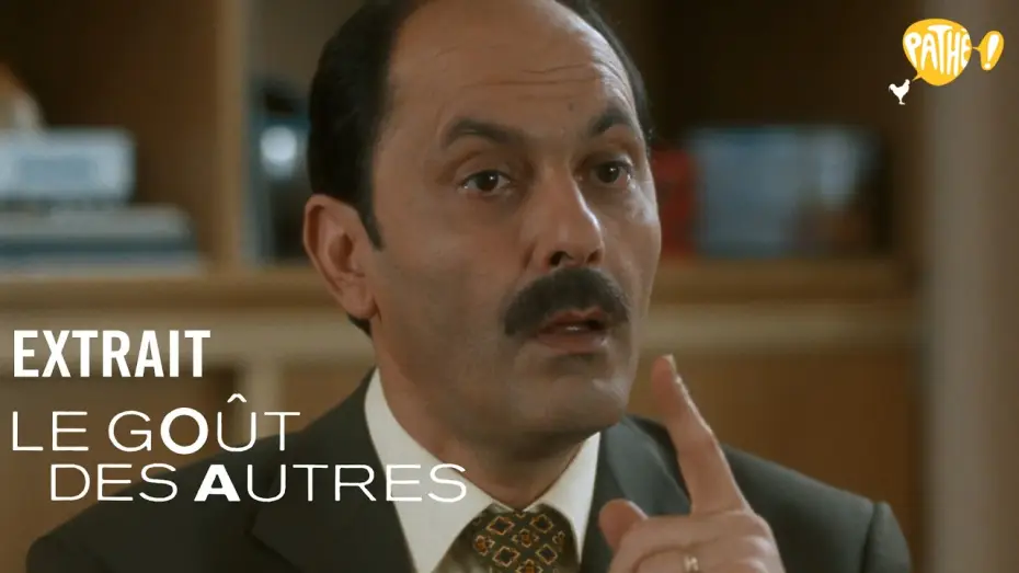 Wideo do filmu Gusta i guściki — Le Goût des Autres - Le cours d’anglais