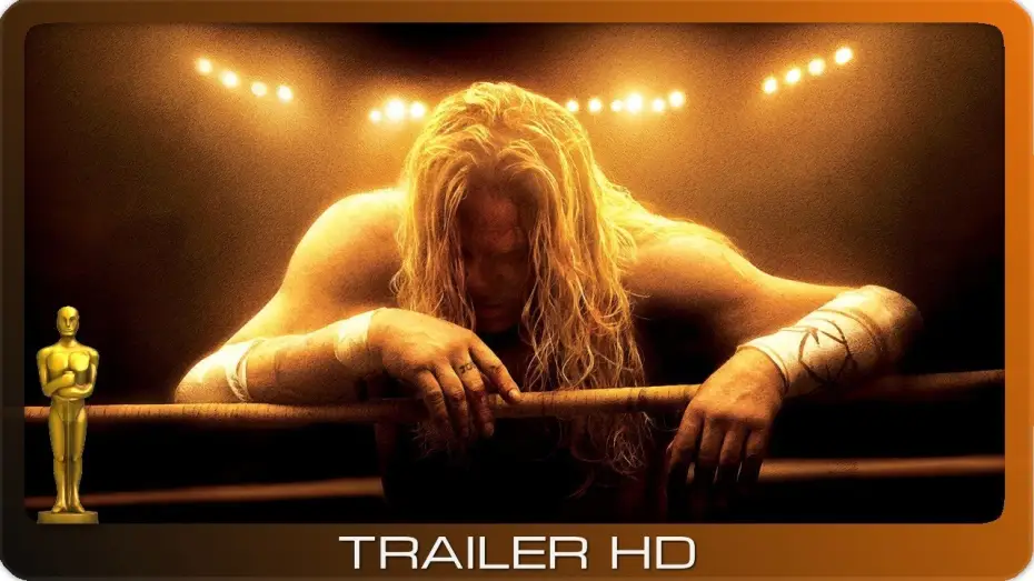 Wideo do filmu Zapaśnik — The Wrestler ≣ 2008 ≣ Trailer ≣ German | Deutsch
