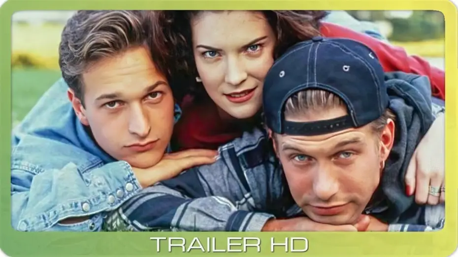 Wideo do filmu Ich troje — Einsam, Zweisam, Dreisam ≣ 1994 ≣ Trailer