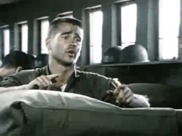 Wideo do filmu Kraina Tygrysów — Tigerland (2000) - TRAILER ITALIANO