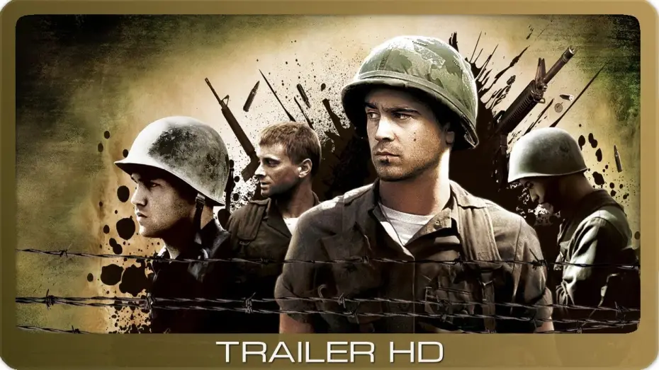 Wideo do filmu Kraina Tygrysów — Tigerland ≣ 2000 ≣ Trailer