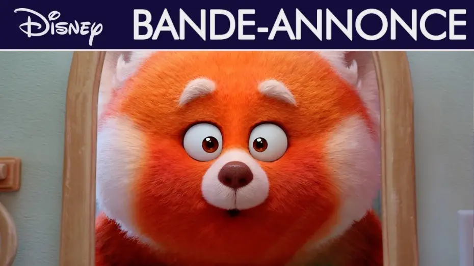 Wideo do filmu To nie wypanda — Alerte Rouge - Au cinéma le dimanche 18 février | Disney