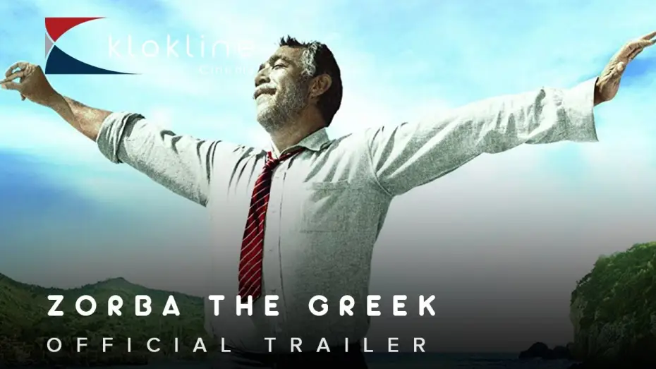 Wideo do filmu Grek Zorba — 1964 Zorba the Greek Official Trailer 1 20th Century Fox