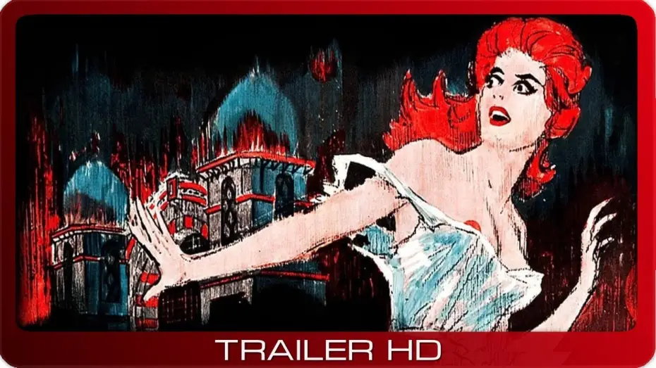 Wideo do filmu Karnawał dusz — Carnival of Souls ≣ 1962 ≣ Trailer