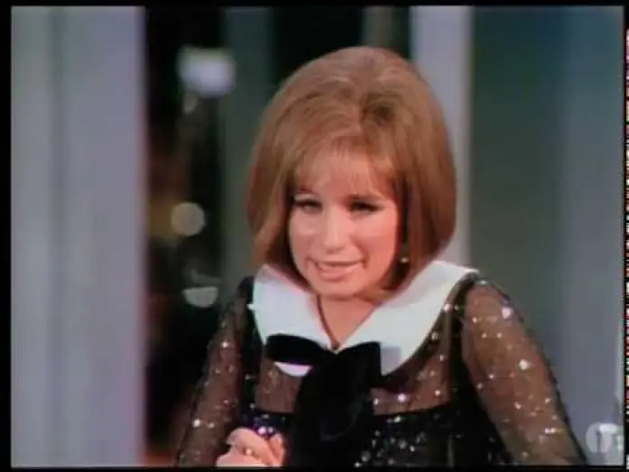 Wideo do filmu Zabawna dziewczyna — Katharine Hepburn and Barbra Streisand Tie for Best Actress: 1969 Oscars