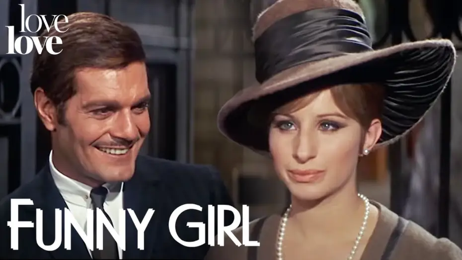 Wideo do filmu Zabawna dziewczyna — "Will You Have Dinner With Me Tonight?"