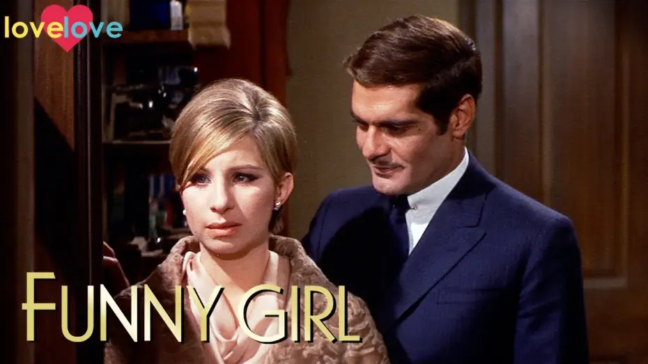 Wideo do filmu Zabawna dziewczyna — "So Long Funny Girl"