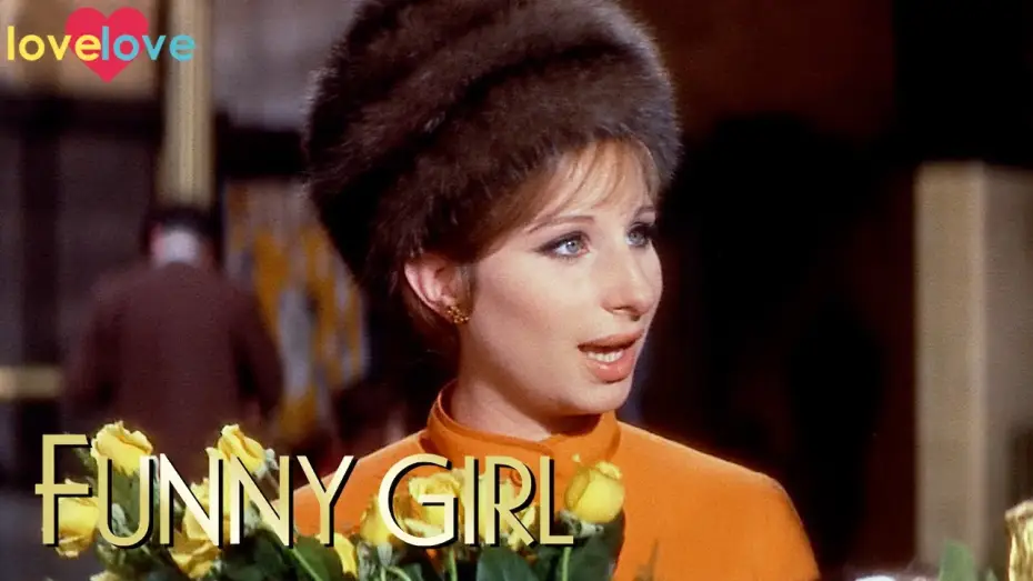 Wideo do filmu Zabawna dziewczyna — Fanny Leaves The Follies To Be With Nick