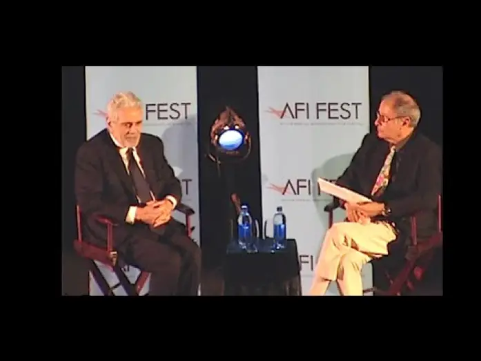 Wideo do filmu Zabawna dziewczyna — Omar Sharif explains how he was cast in FUNNY GIRL