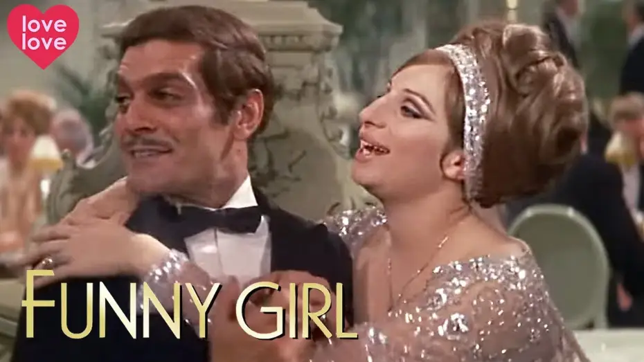 Wideo do filmu Zabawna dziewczyna — "Why Don't We Get Married?"