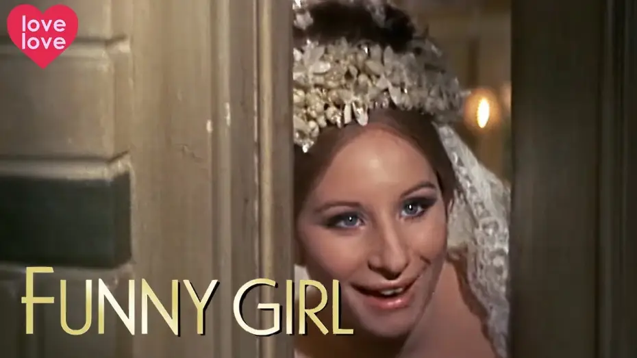 Wideo do filmu Zabawna dziewczyna — Nick Visits Fanny's Dressing Room