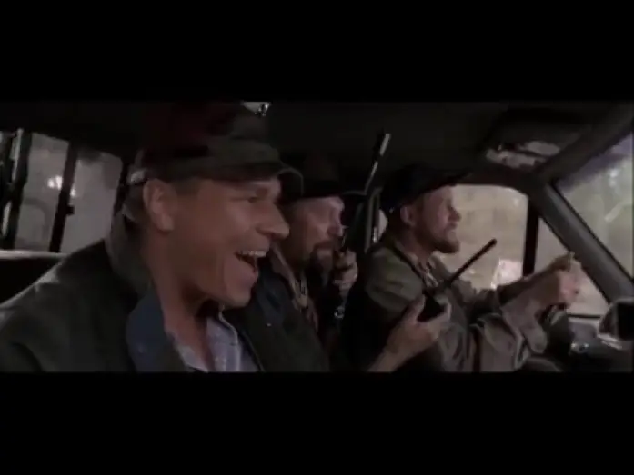 Wideo do filmu Łowcy — The Hunters (Jägarna) Official UK trailer