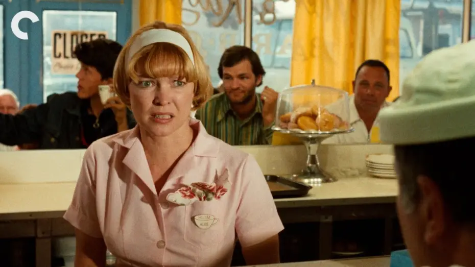 Wideo do filmu Alicja już tu nie mieszka — Ellen Burstyn on Making ALICE DOESN’T LIVE HERE ANYMORE with Martin Scorsese (Excerpt)