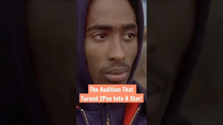 Wideo do filmu Szacunek — The Audition That Turned Tupac into a Movie Star!