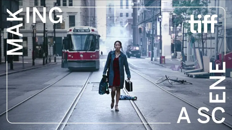 Wideo do filmu Ostatnia noc — Creating Sandra Oh's Toronto Transit Apocalypse in LAST NIGHT with Don McKellar | MAKING A SCENE