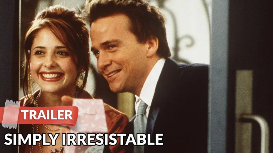 Wideo do filmu Nieodparty urok — Simply Irresistible (1999) Trailer | Sarah Michelle Gellar | Sean Patrick Flanery