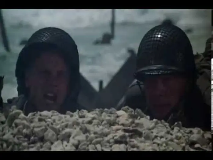 Wideo do filmu Wielka czerwona jedynka — The Big Red One