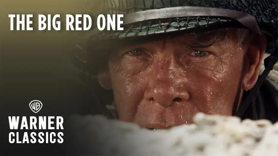 Wideo do filmu Wielka czerwona jedynka — D-Day Landing at Omaha Beach