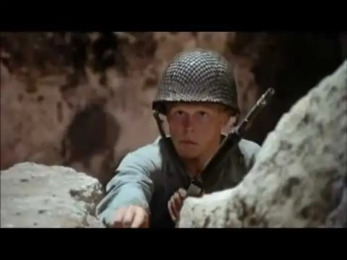 Wideo do filmu Wielka czerwona jedynka — Big Red One: Reconstruction Theatrical Movie Trailer (1980)