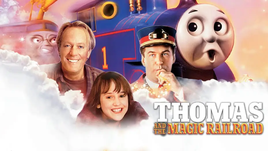 Wideo do filmu Thomas and the Magic Railroad — Thomas And The Magic Railroad | Full Family Adventure Movie | Thomas’ Biggest Adventure