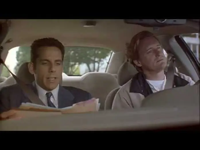 Wideo do filmu Efekt Zero — "Zero Effect (1998)" Theatrical Trailer