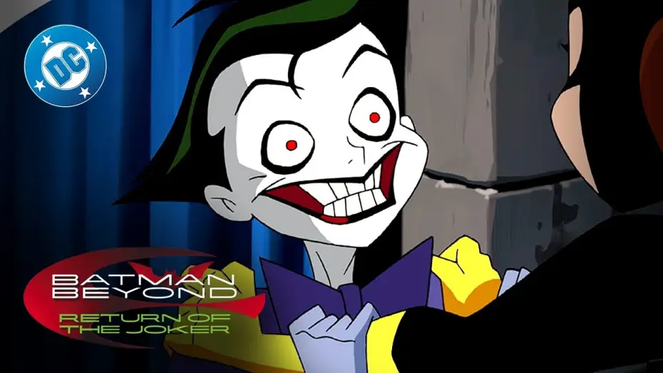 Wideo do filmu Batman: Nowy Bohater - Powrót Jokera — DC Super Scenes: Harley and Joker's Adopted Son