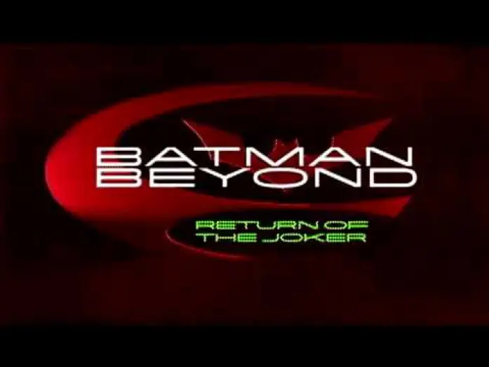 Wideo do filmu Batman: Nowy Bohater - Powrót Jokera — Batman Beyond - Return Of The Joker Trailer