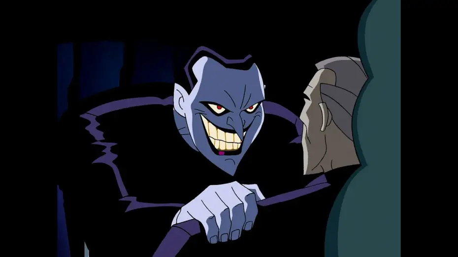 Wideo do filmu Batman: Nowy Bohater - Powrót Jokera — Cartoon Theatre  - Batman Beyond Return of the Joker Promo (1080p HD)