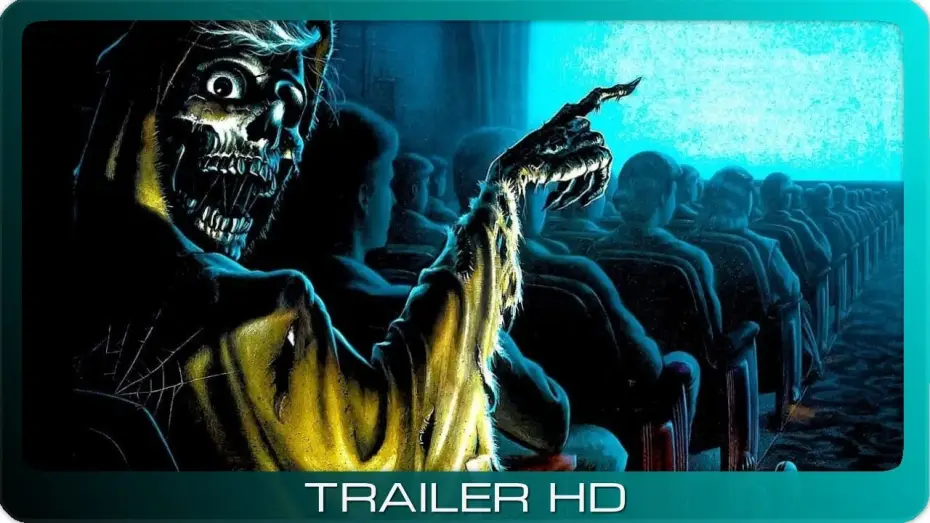 Wideo do filmu Koszmarne Opowieści 2 — Creepshow - Kleine Horrorgeschichten ≣ 1987 ≣ Trailer