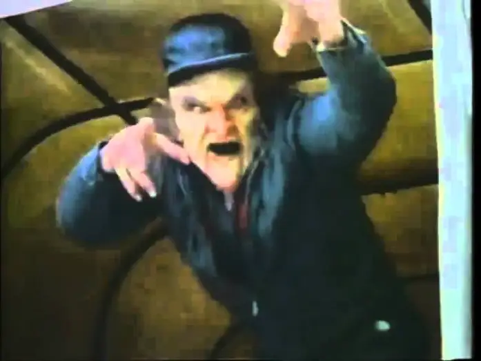 Wideo do filmu Koszmarne Opowieści 2 — Creepshow 2 Original Theatrical Trailer [1987]