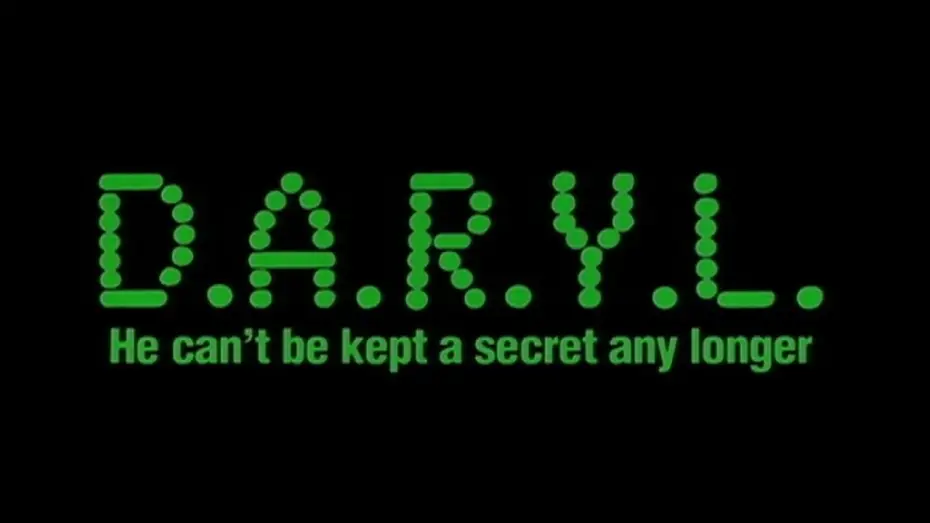 Wideo do filmu D.A.R.Y.L. — D.A.R.Y.L. (1985) - Official Trailer