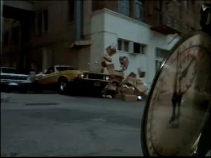 Wideo do filmu Gone in 60 Seconds — Gone in 60 Seconds (1974) trailer