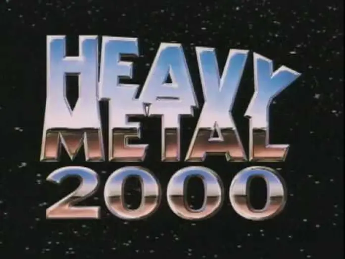 Wideo do filmu Heavy Metal 2000 — Heavy Metal 2000 (2000) Trailer